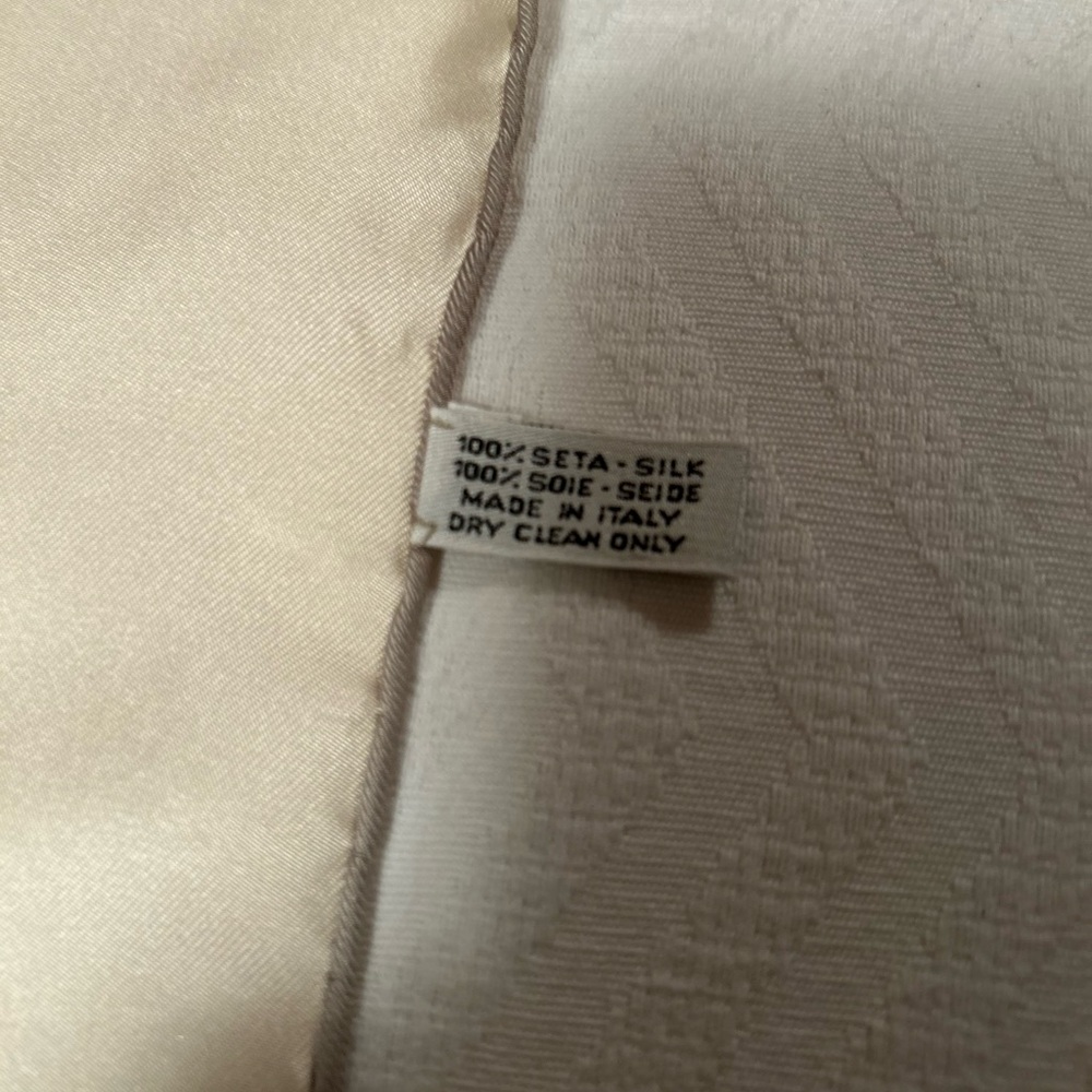 Louis Vuitton silk Au Fil De Temps Square Scarf 35x35 - Picture 9 of 11